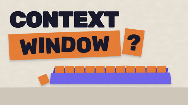 What Is a Context Window? Why Long AI Chats Forget