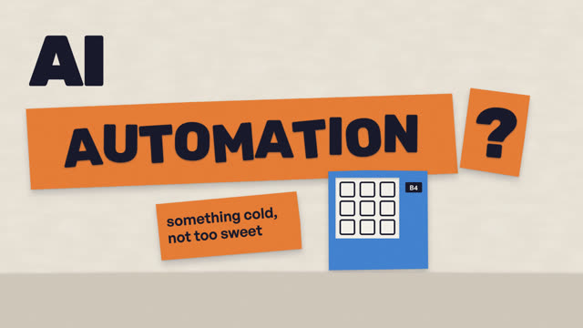 What Is AI Automation? Explained Simply in 2 Minutes