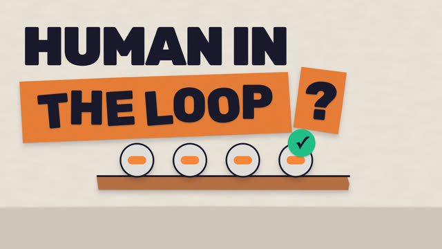 What Is Human in the Loop? Explained Simply in 2 Minutes