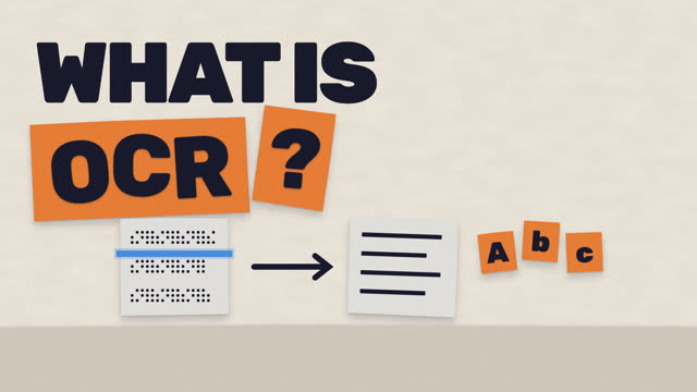 What Is OCR? Optical Character Recognition Explained Simply