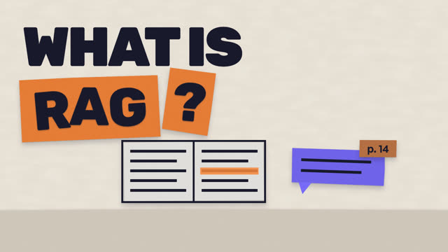 What Is RAG? Retrieval-Augmented Generation, Explained Simply