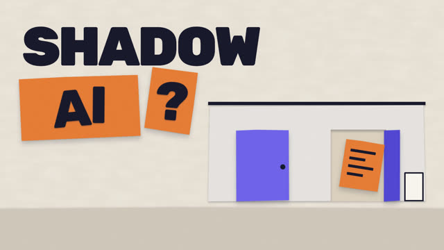 What Is Shadow AI? Explained Simply in 2 Minutes